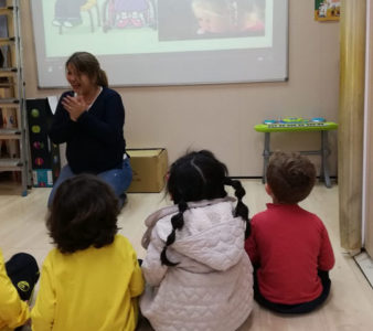 clases extraescolares para niños speak english now