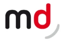 md marketing logo