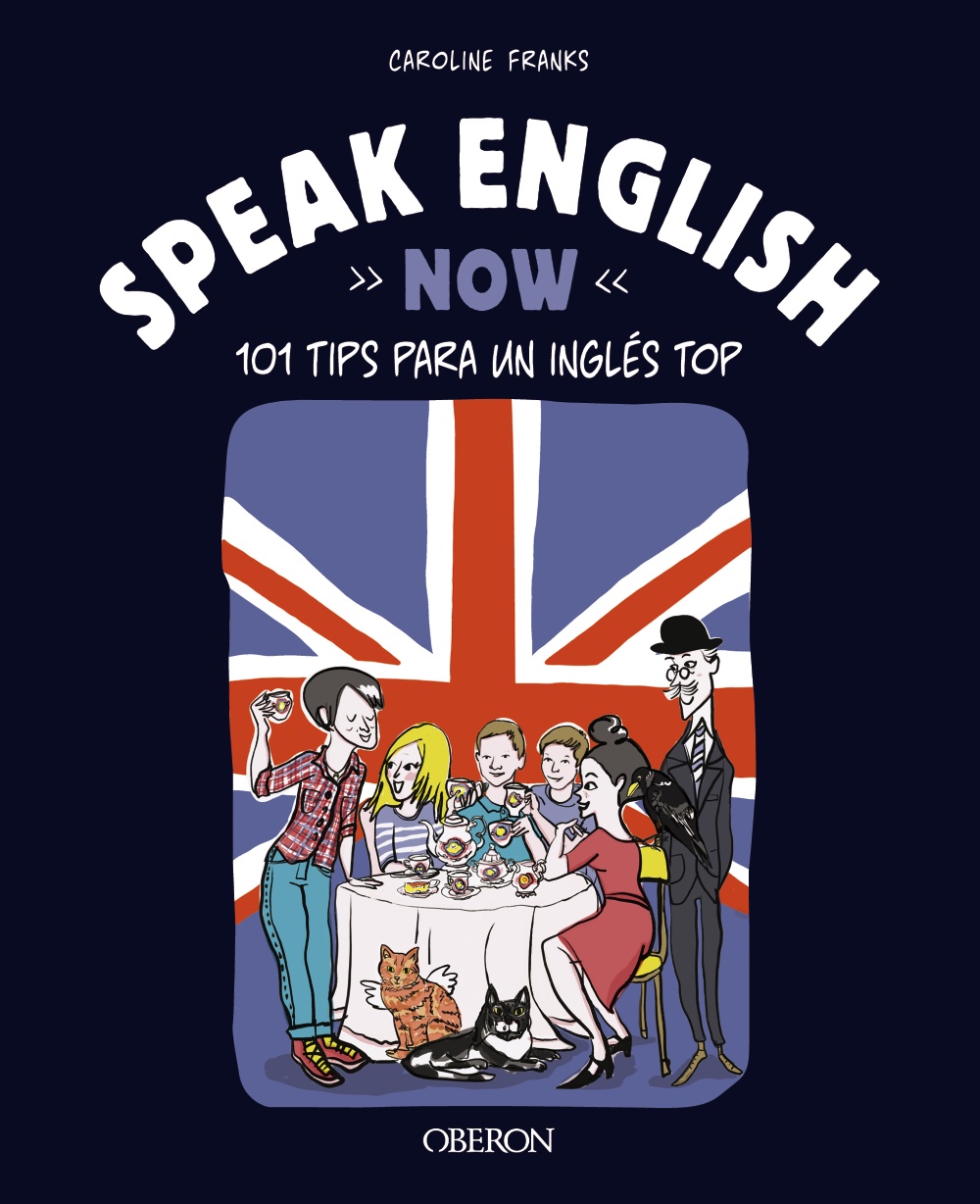 Libro speak english now 101 tips para aprender inglés
