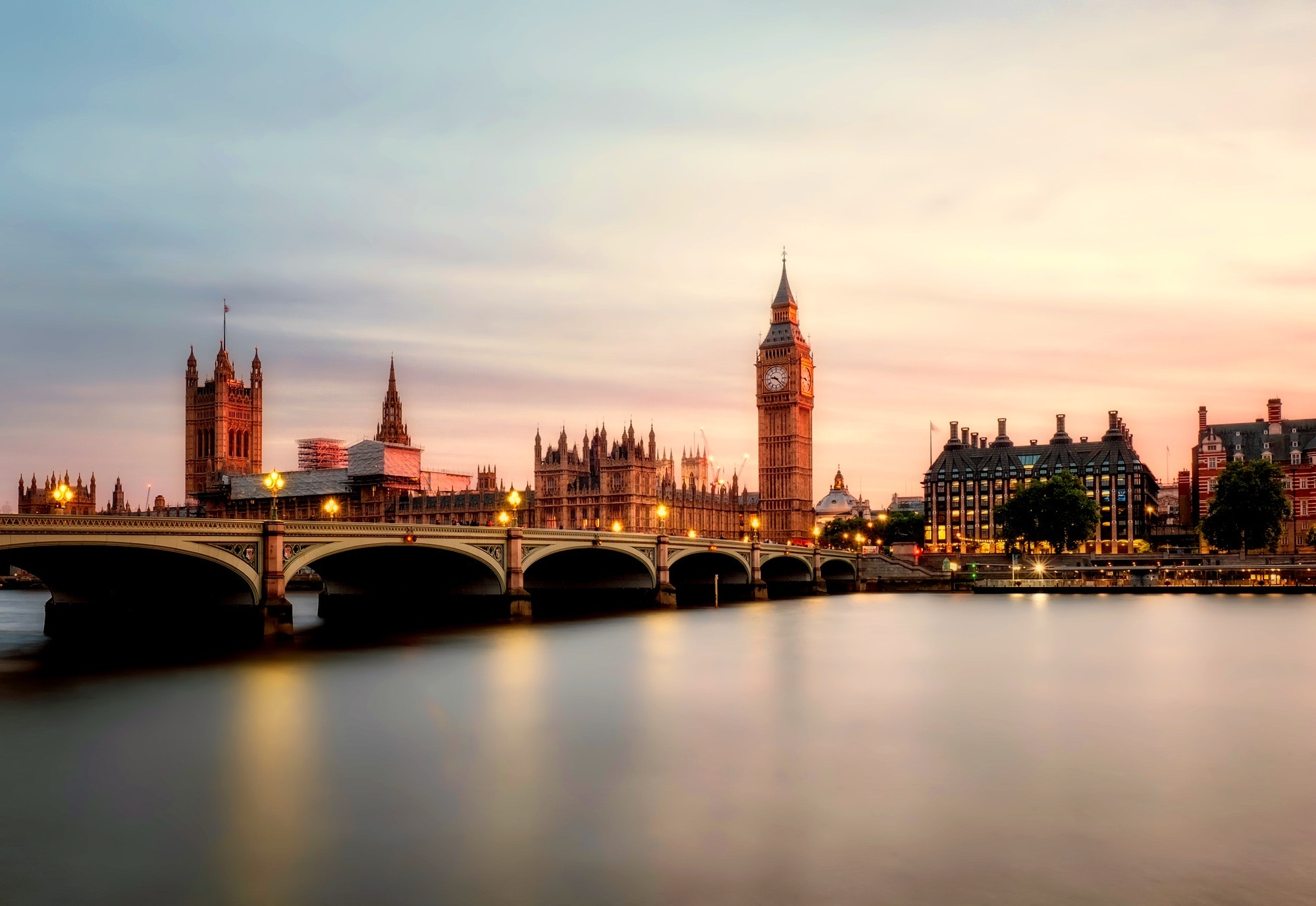 13 curiosidades de Londres que no sabías