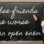 mitos y curiosidades de los false friends en inglés