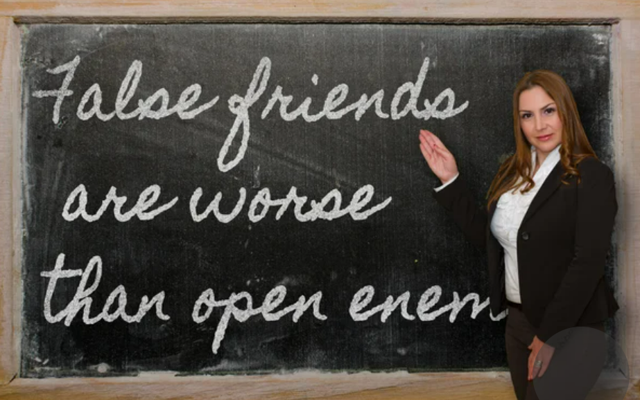 mitos y curiosidades de los false friends en inglés